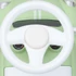 Kép 5/5 - Gyerek futóbicikli Baby Mix Kiddo Cruiser menta