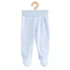 Kép 2/3 - Baba lábfejes nadrág New Baby Classic II kék