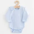 Kép 1/2 - Baba body teljes hosszában patentos New Baby Classic II niebieskie