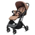 Kép 2/6 - Sport babakocsi Bimelo Baby Mix Ultra-light  bézs