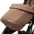 Kép 6/6 - Sport babakocsi Bimelo Baby Mix Ultra-light  bézs