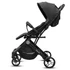Kép 3/6 - Sport babakocsi Bimelo Baby Mix Ultra-light  fekete