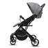 Kép 3/6 - Sport babakocsi Bimelo Baby Mix Ultra-light szürke