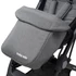 Kép 6/6 - Sport babakocsi Bimelo Baby Mix Ultra-light szürke