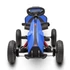 Kép 4/6 - Go-kart Baby Mix Speedster pedálos gyerek gokart kék