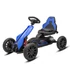 Kép 1/6 - Go-kart Baby Mix Speedster pedálos gyerek gokart kék