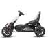 Kép 2/6 - Go-kart Baby Mix Speedster pedálos gyerek gokart fehér