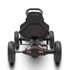 Kép 3/6 - Go-kart Baby Mix Speedster pedálos gyerek gokart fehér