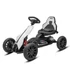 Kép 1/6 - Go-kart Baby Mix Speedster pedálos gyerek gokart fehér