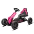 Kép 1/6 - Go-kart Baby Mix Speedster pedálos gyerek gokart rózsaszín