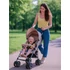 Kép 5/5 - Golf babakocsi Olive Baby Mix bézs