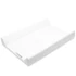 Kép 1/2 - Pelenkázó lap puha New Baby  BASIC white 49x70cm