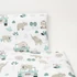 Kép 3/5 - 2-részes ágyneműhuzat New Baby Safari II 90/120 cm mint