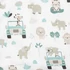 Kép 5/5 - 2-részes ágyneműhuzat New Baby Safari II 90/120 cm mint