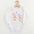 Kép 1/3 - Baba body nyomtatással New Baby Love Bears