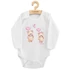 Kép 2/3 - Baba body nyomtatással New Baby Love Bears