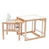 Kép 2/5 - Fa etetőszék New Baby Jerry