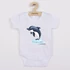 Kép 1/2 - Baba body nyomtatással New Baby Dolphin- rövid ujjú