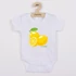 Kép 1/2 - Baba body nyomtatással New Baby Lemon - rövid ujjú