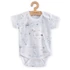 Kép 2/2 - Baba rövid ujjú body New Baby For Babies ocean