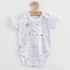 Kép 1/2 - Baba rövid ujjú body New Baby For Babies ocean