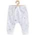 Kép 2/3 - Pamut gyermek Jogger nadrág a New Baby For Babies ocean
