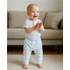 Kép 3/3 - Pamut gyermek Jogger nadrág a New Baby For Babies ocean