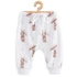 Kép 2/2 - Pamut gyermek Jogger nadrág a New Baby For Babies bunny