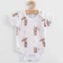 Kép 1/2 - Baba rövid ujjú body New Baby For Babies bunny