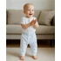 Kép 3/3 - Pamut gyermek Jogger nadrág a New Baby For Babies ocean