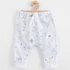 Kép 1/3 - Pamut gyermek Jogger nadrág a New Baby For Babies ocean