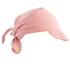 Kép 3/4 - Nyári muszlin baba fejkendő napellenzővel New Baby pink