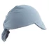 Kép 3/4 - Nyári muszlin baba fejkendő napellenzővel New Baby blue