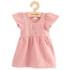 Kép 2/3 - Baba muszlin ruha New Baby pink