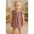Kép 3/3 - Baba muszlin ruha New Baby lavender