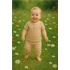 Kép 5/5 - Baba muszlin szett póló és nadrág New Baby beige