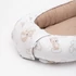 Kép 2/4 - Multifunkcionális babafészek kisbabák számára New Baby Mackók