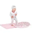 Kép 4/5 - Szoptató párna New Baby Levelek