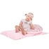 Kép 5/5 - Szoptató párna New Baby Levelek