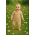 Kép 5/6 - Baba muszlin szett póló és nadrág New Baby beige