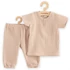 Kép 4/6 - Baba muszlin szett póló és nadrág New Baby beige