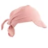Kép 3/4 - Nyári muszlin baba fejkendő napellenzővel New Baby pink