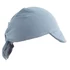 Kép 3/4 - Nyári muszlin baba fejkendő napellenzővel New Baby blue