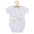 Kép 2/3 - Baba body nyomtatással New Baby Libák - rövid ujjú
