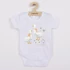 Kép 1/3 - Baba body nyomtatással New Baby Libák - rövid ujjú
