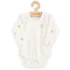 Kép 2/2 - Baba Biopamut hosszú ujjú body New Baby Olives