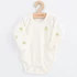 Kép 1/2 - Baba Biopamut hosszú ujjú body New Baby Olives