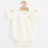 Kép 1/2 - Baba Biopamut rövid ujjú body New Baby Olives