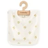Kép 2/3 - Baba Biopamut előke New Baby Olives