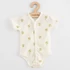 Kép 1/2 - Baba Biopamut rövid ujjú patentos body New Baby Olives